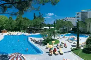 Hotel Bristol Buja, Abano Terme