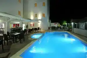 Ialysos City Hotel, Ialyssos