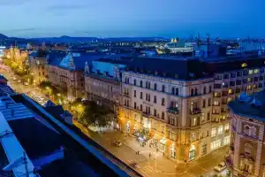 Radisson Blu Beke Hotel, Budapest, Budapest