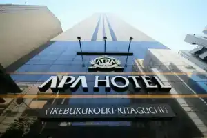 APA Hotel Ikebukuro Eki Kitaguchi, Tokyo