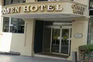 Laleli Gonen Hotel, Istanbul