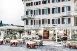 La Vittoria Boutique Hotel, Garda