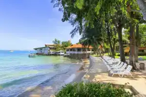 Samed Hideaway Resort, Samet Island