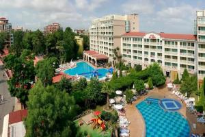 Hotel Alba - All inclusive, Sunny Beach