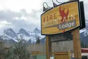 Fire Mountain Lodge, Canmore