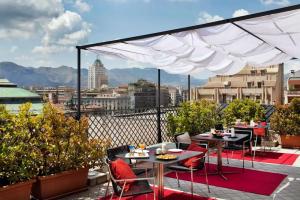 Renewed Hotel Plaza Opera, Palermo