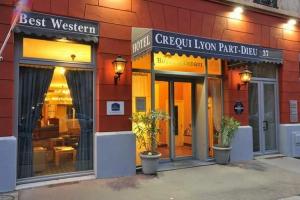 Best Western Crequi Lyon Part Dieu, Lyon