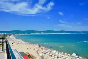 Apartamenty Golden Rainbow VIP Residence, Sunny Beach