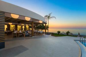 Blue Dome Hotel, Platanias