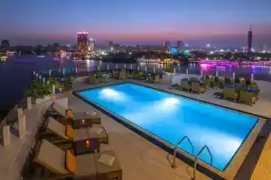 Kempinski Nile Hotel, Cairo, Cairo