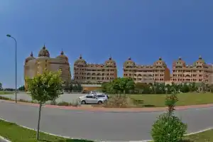 Royal Alhambra Palace, Colakli