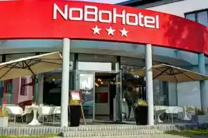 NoBo Hotel - business, Lodz