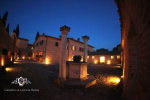 Castello di Leonina Adults Only, Asciano