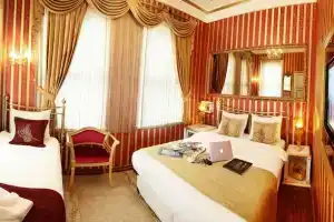 Sultan Tughra Hotel, Istanbul