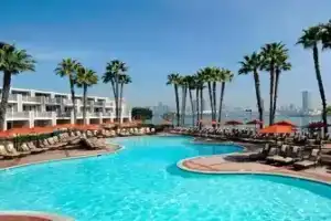 Coronado Island Marriott Resort & Spa, San Diego