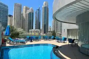 City Premiere Marina Hotel Apartments, Dubai