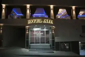 Alfa Hotel, Istanbul