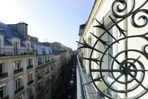 Grand Hotel De Turin, Paris