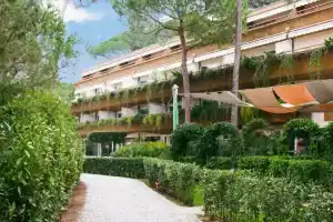 Augustus Hotel & Resort, Forte dei Marmi