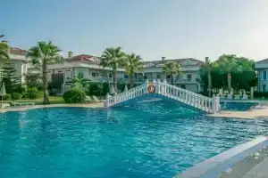 Belek Golf Village - Villa with shared pool, Belek