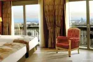 Ilkbal Deluxe Hotel &Spa Istanbul, Istanbul