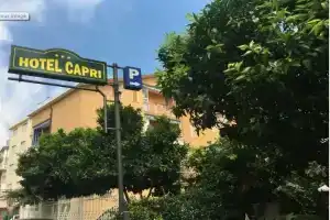 Hotel Capri, Diano Marina