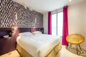 Hotel Eden, Paris