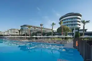 Voyage Sorgun Hotel, Side