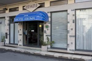 Hotel Kroma, Ragusa