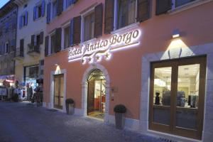 Hotel Antico Borgo, Riva del Garda