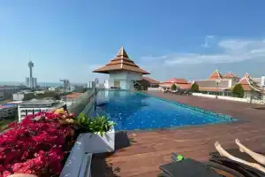 Aiyara Grand Hotel, Pattaya