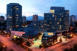 Hilton Vancouver Metrotown, Burnaby