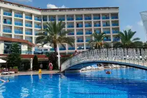 Annabella Diamond Hotel - All Inclusive, Avsallar