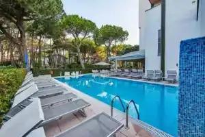 Hotel Bella Venezia Mare, Lignano Sabbiadoro