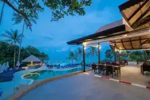 Coral Cliff Beach Resort Samui - SHA Plus, Chaweng Noi