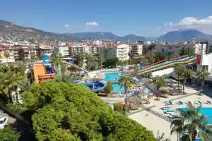 Aslan Kleopatra Beste Hotel, Alanya