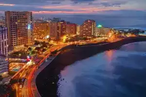 Hotel Monopol, Puerto de la Cruz