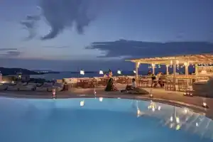 Boheme Mykonos Town - Small Luxury Hotels of the World, Mykonos