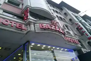 Hotel Bazaar, Istanbul