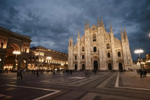 Rosa Grand Milano - Starhotels Collezione, Milan