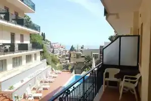 Hotel Soleado, Taormina