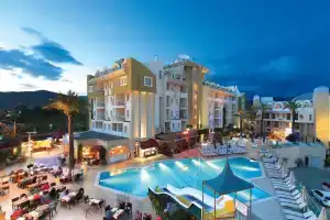 Grand Cettia Hotel, Marmaris