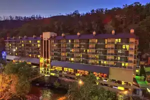 Edgewater Hotel and Conference Center, Gatlinburg