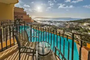 Grand Hotel Gozo, Ghajnsielem