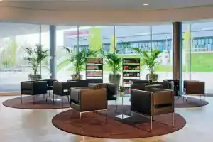 Hilton Garden Inn Stuttgart NeckarPark, Stuttgart