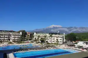 Palmet Kiris Hotel, Kemer