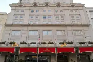 Astor Crowne Plaza New Orleans French Quarter, Corner of Bourbon and Canal, New Orleans