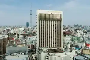 Asakusa View Hotel, Tokyo