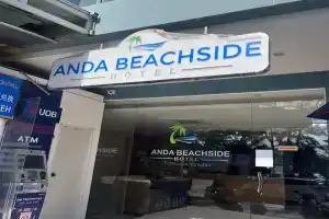 Anda Beachside Hotel, Karon