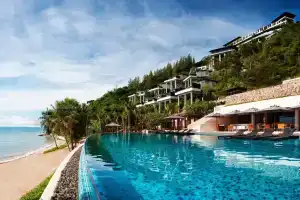 Conrad Koh Samui Residences, Taling Ngam Beach